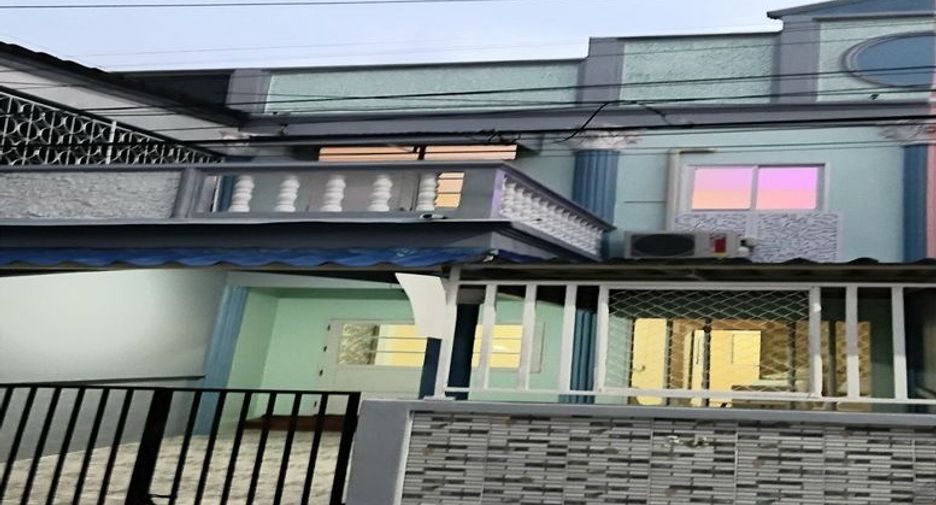 For sale 3 bedrooms townhouse in Mueang Nonthaburi, Nonthaburi