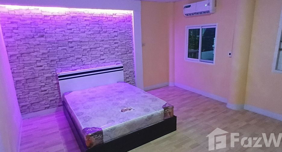For sale 3 bedrooms townhouse in Mueang Nonthaburi, Nonthaburi