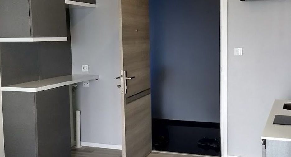 For sale 1 bed condo in Bang Kho Laem, Bangkok