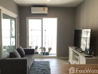 For sale 1 bed condo in Bang Kho Laem, Bangkok