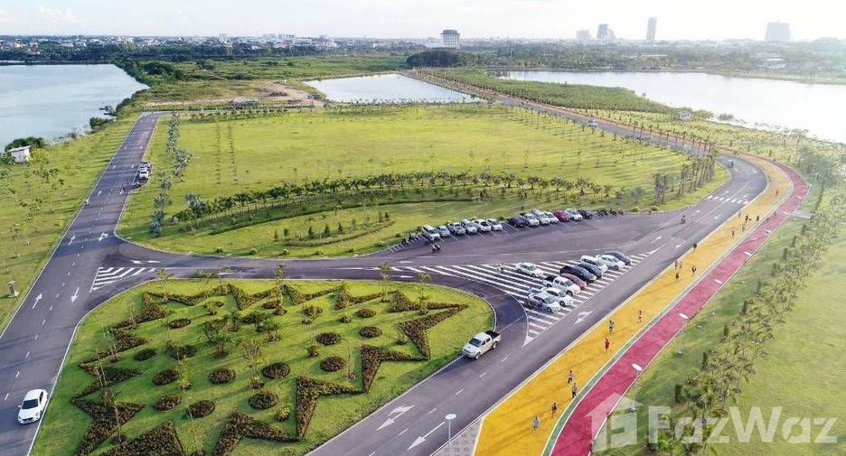 À vendre terrain à Mueang Khon Kaen, Khon Kaen