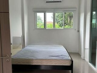 For rent 2 bedrooms house in Lam Luk Ka, Pathum Thani