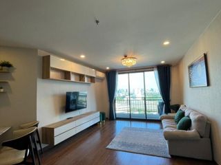 For sale 2 bedrooms condo in Huai Khwang, Bangkok