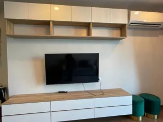 For sale 2 bedrooms condo in Huai Khwang, Bangkok