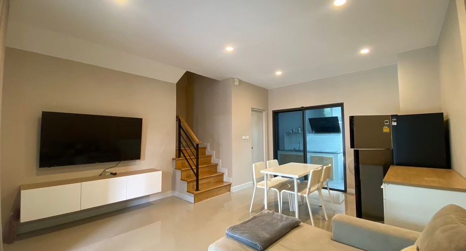 ขาย และ ให้เช่า 3 ห้องนอน ทาวน์เฮ้าส์ ใน บางกรวย, นนทบุรี