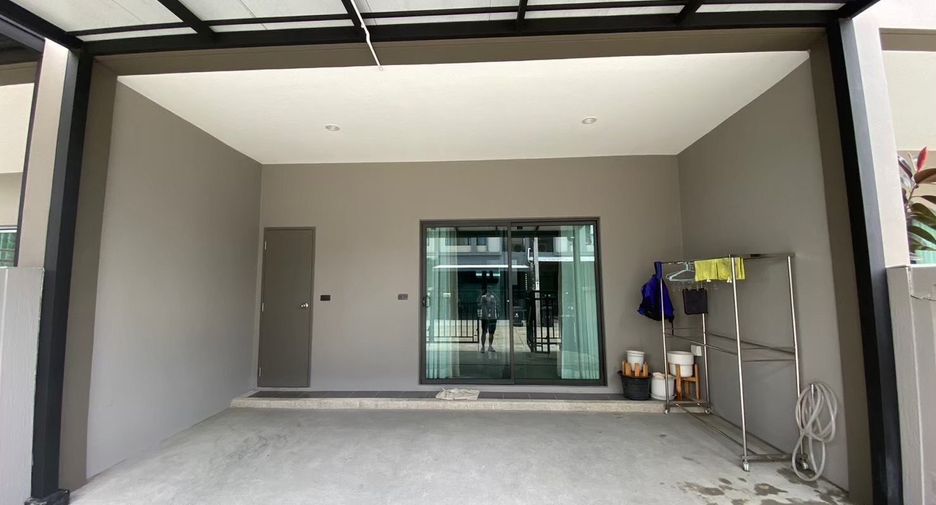ขาย และ ให้เช่า 3 ห้องนอน ทาวน์เฮ้าส์ ใน บางกรวย, นนทบุรี