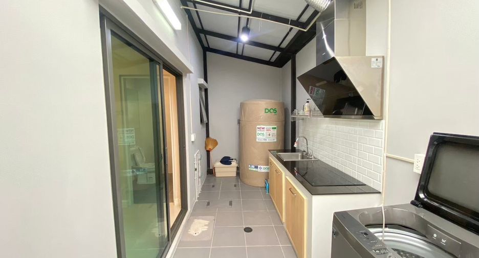 Reihenhaus zum Kauf und zur Miete mit 3 Zimmer in Bang Kruai, Nonthaburi