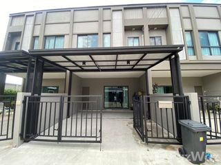 Продажа и аренда 3 спальни таунхаус в Bang Kruai, Нонтабури