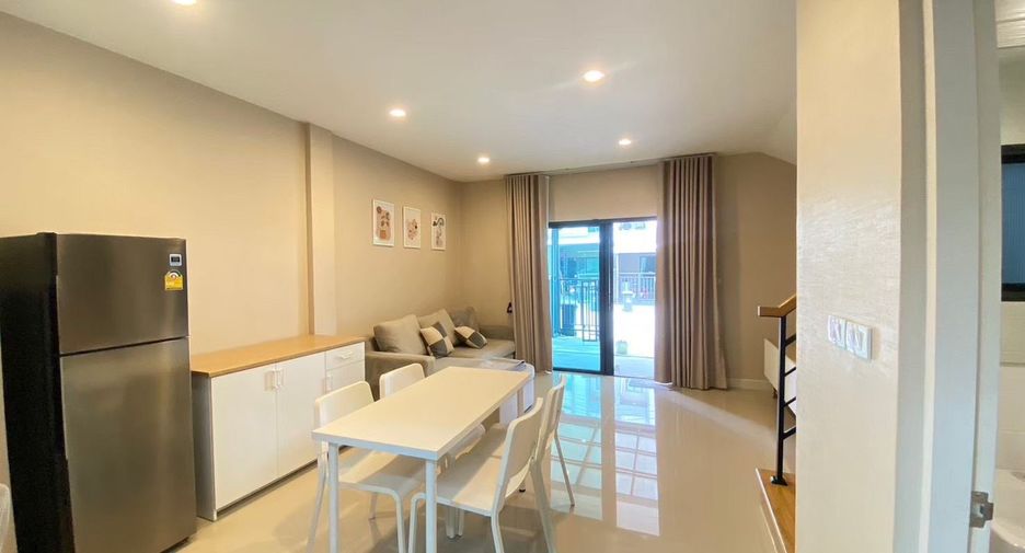 Reihenhaus zum Kauf und zur Miete mit 3 Zimmer in Bang Kruai, Nonthaburi