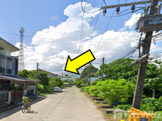 À vendre terrain à Mueang Nakhon Si Thammarat, Nakhon Si Thammarat