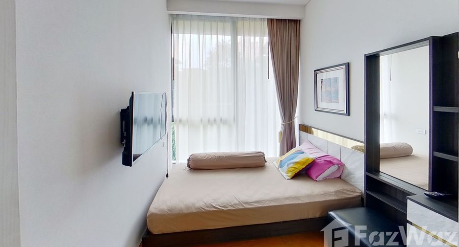 For sale 2 bedrooms condo in Khlong Toei, Bangkok