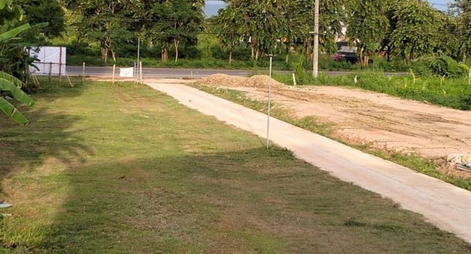 Grundstück zum Kauf in Phan, Chiang Rai