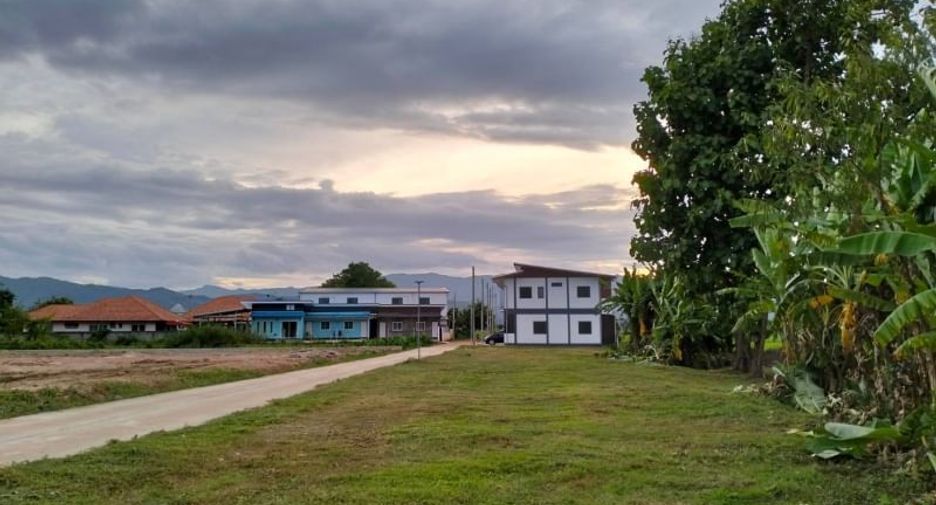 Grundstück zum Kauf in Phan, Chiang Rai
