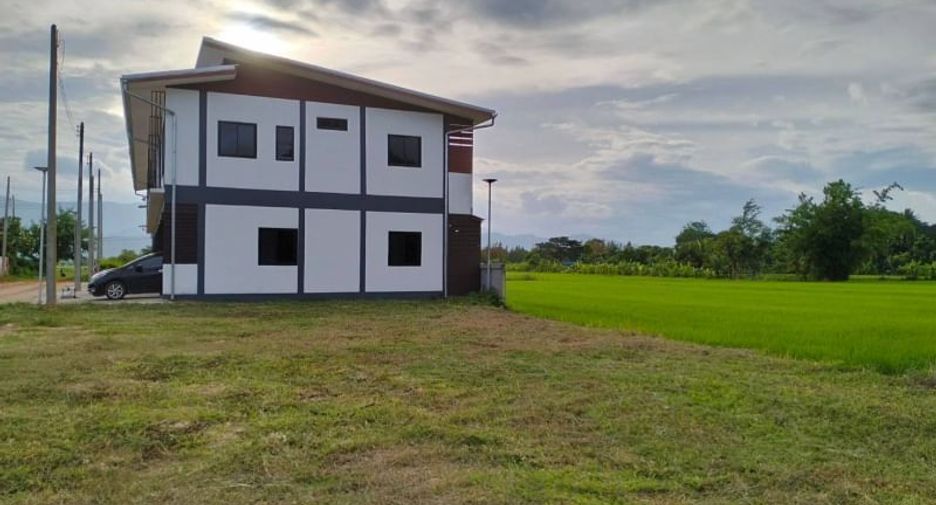 Grundstück zum Kauf in Phan, Chiang Rai