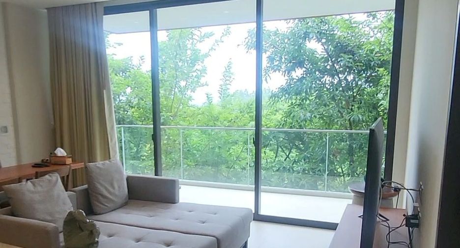For sale 1 bed condo in Pak Chong, Nakhon Ratchasima