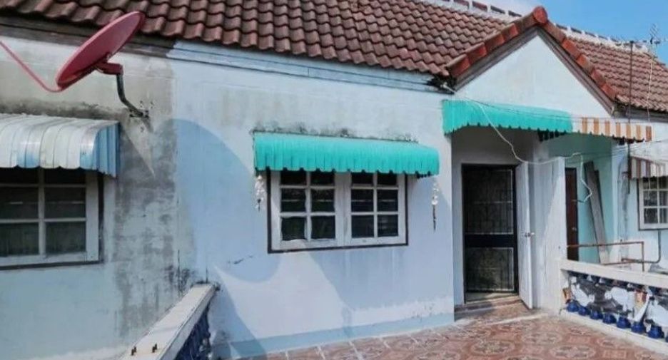 For sale 2 bedrooms townhouse in Bang Yai, Nonthaburi