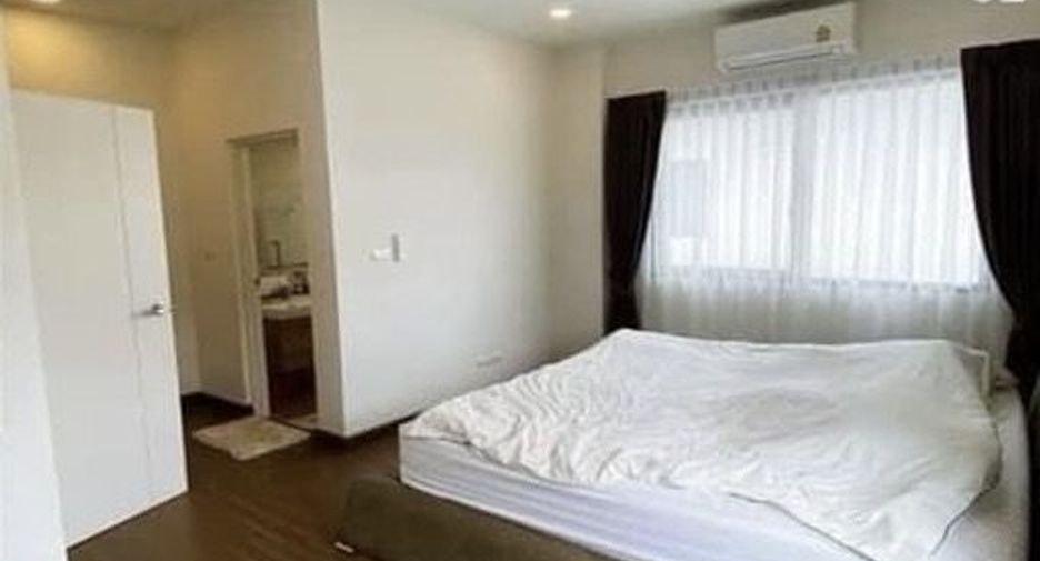 For sale and for rent 5 bedrooms house in Bang Kruai, Nonthaburi