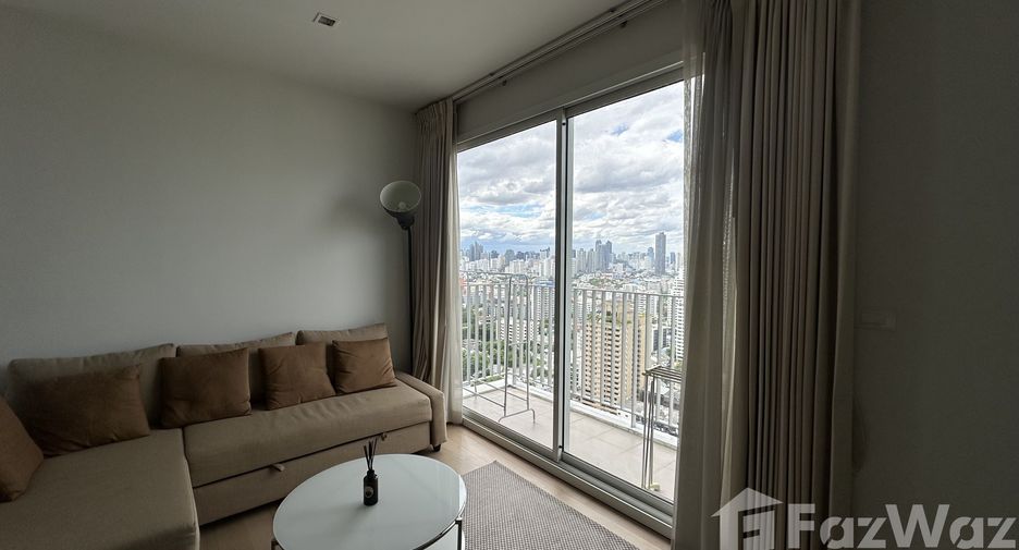 For sale 1 Beds condo in Watthana, Bangkok