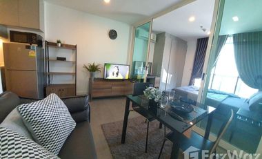 For sale and for rent 1 bed condo in Ratchathewi, Bangkok