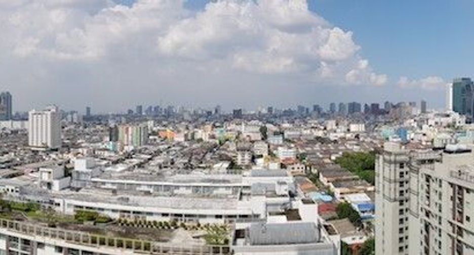 Condo en venta y en alquiler de 1 habitaciones en Ratchathewi, Bangkok