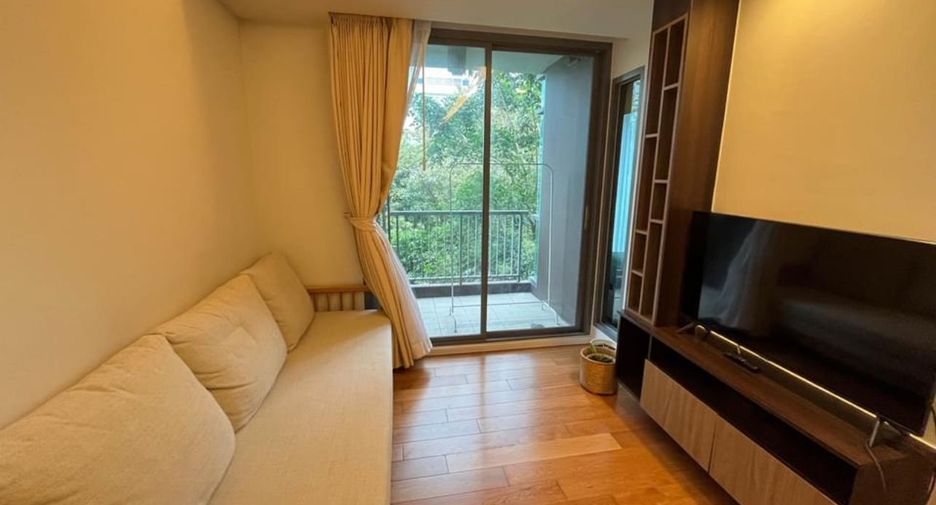 For rent and for sale 1 bed condo in Khlong Toei, Bangkok