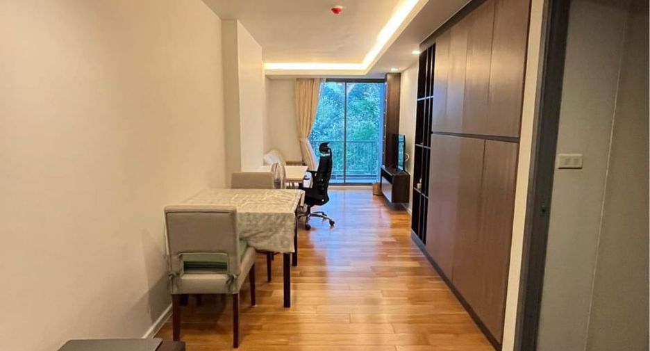 For rent and for sale 1 bed condo in Khlong Toei, Bangkok