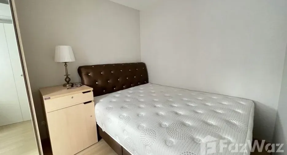 For rent 2 bedrooms condo in Khlong Luang, Pathum Thani