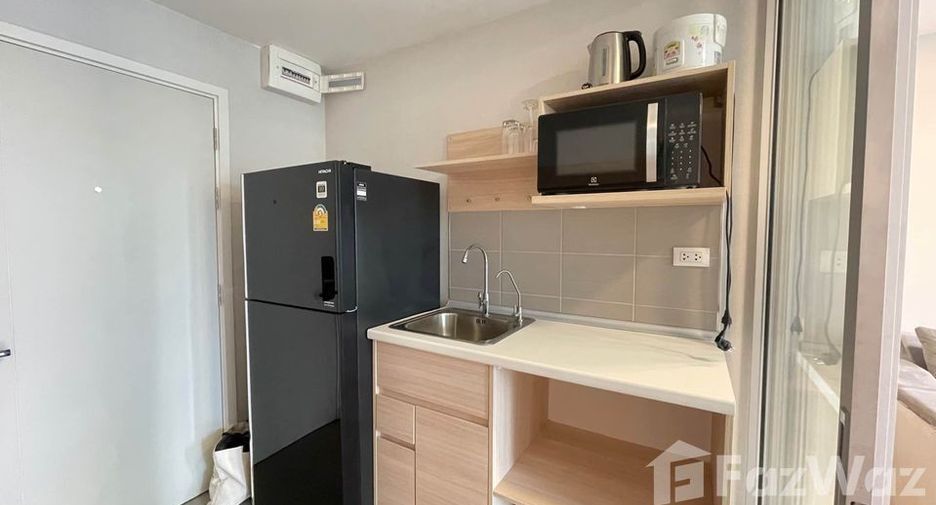 For rent 2 bedrooms condo in Khlong Luang, Pathum Thani