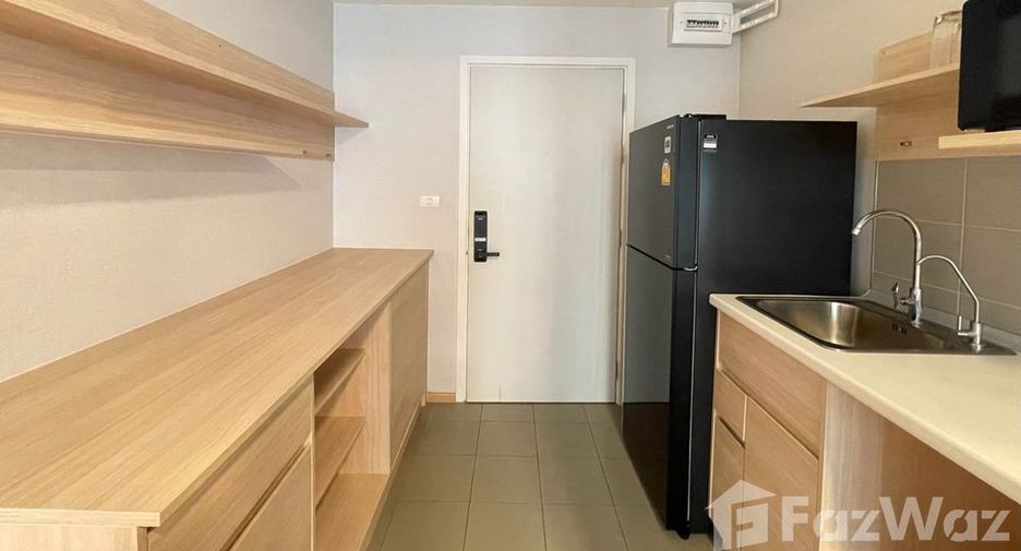 For rent 2 bedrooms condo in Khlong Luang, Pathum Thani