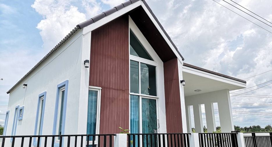 For sale 2 bedrooms house in Kamphaeng Saen, Nakhon Pathom