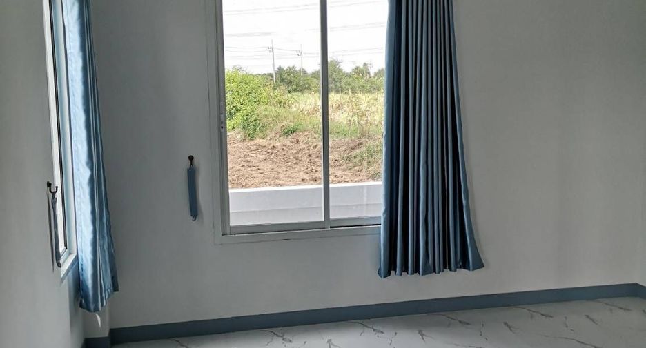 For sale 2 bedrooms house in Kamphaeng Saen, Nakhon Pathom