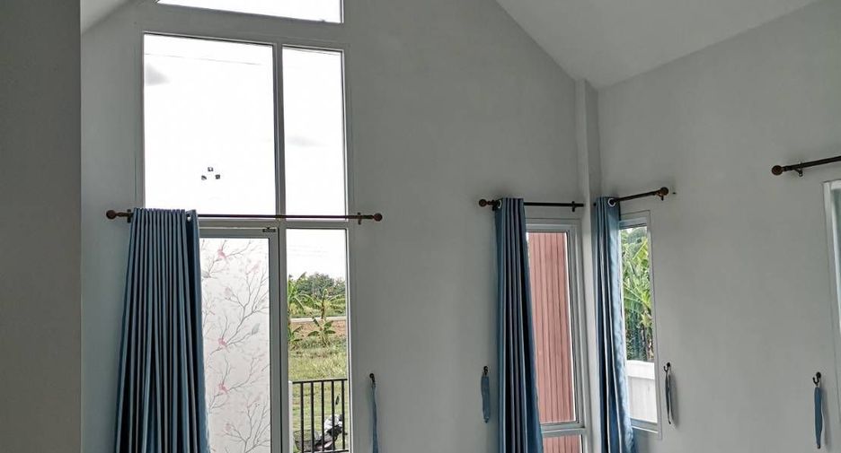 For sale 2 bedrooms house in Kamphaeng Saen, Nakhon Pathom