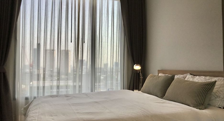 For sale 1 bed condo in Watthana, Bangkok