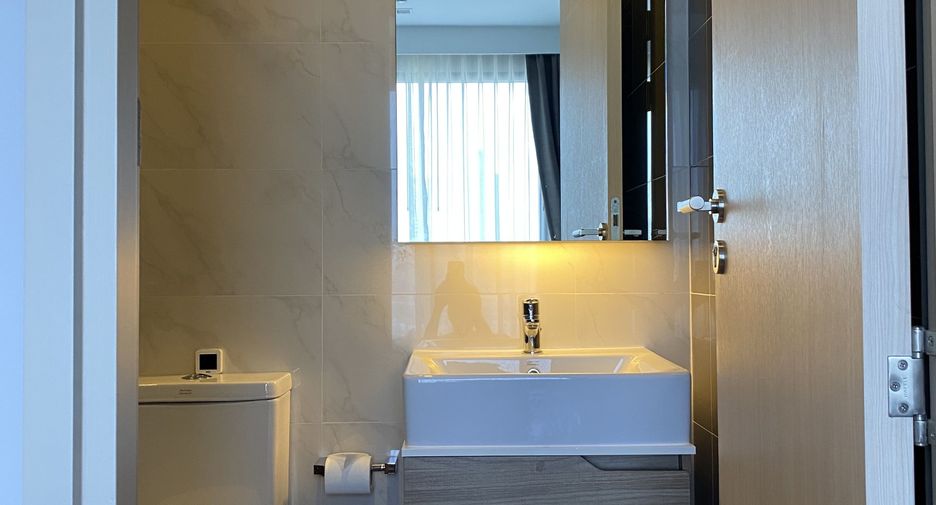 For sale 1 bed condo in Watthana, Bangkok