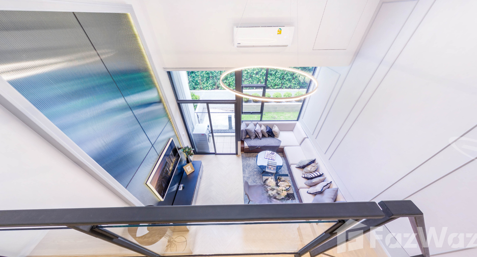 For sale 1 bed condo in Huai Khwang, Bangkok