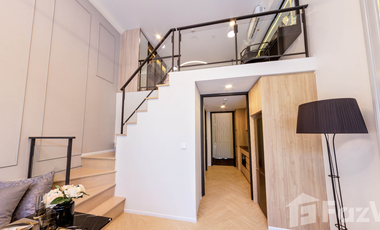 Condo en venta de 1 habitaciones en Huai Khwang, Bangkok