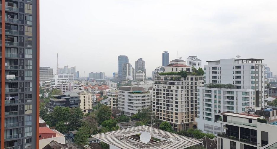 For sale 1 bed condo in Watthana, Bangkok