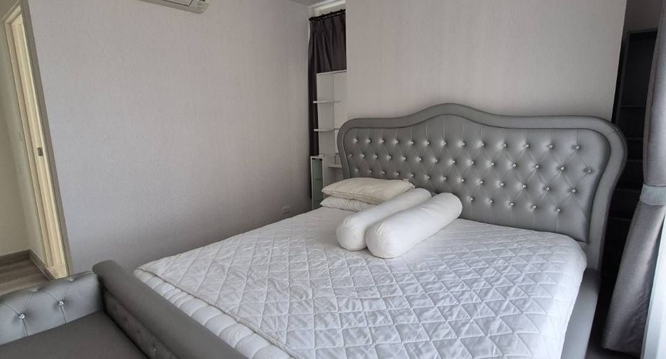 For sale and for rent 2 bedrooms condo in Yan Nawa, Bangkok