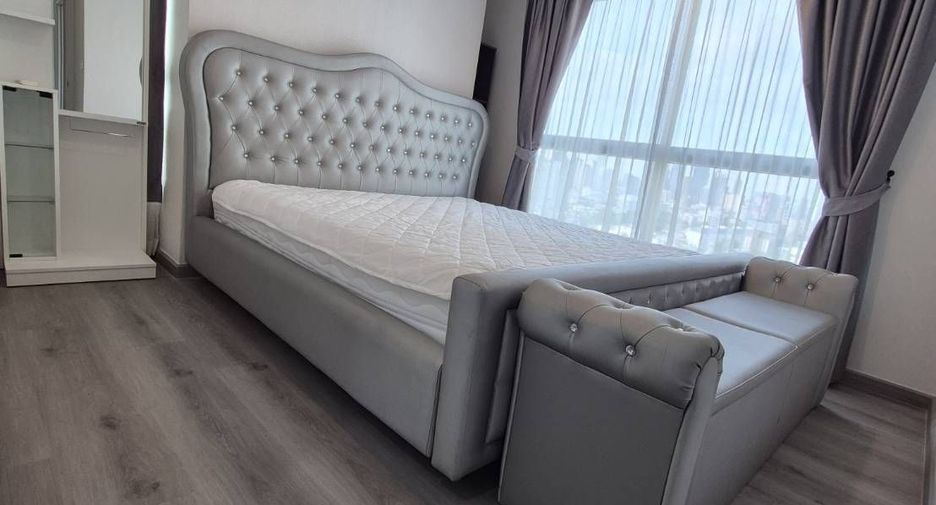 For sale and for rent 2 bedrooms condo in Yan Nawa, Bangkok