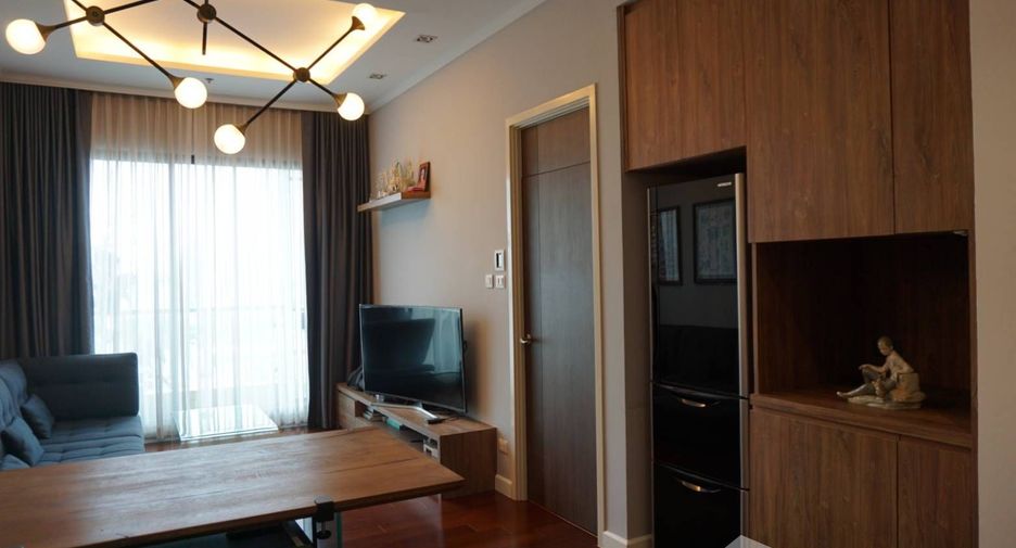 For sale 1 bed condo in Sathon, Bangkok
