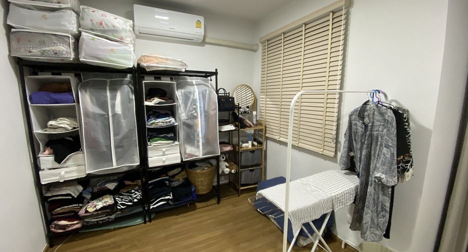 For rent and for sale 2 bedrooms townhouse in Mueang Pathum Thani, Pathum Thani