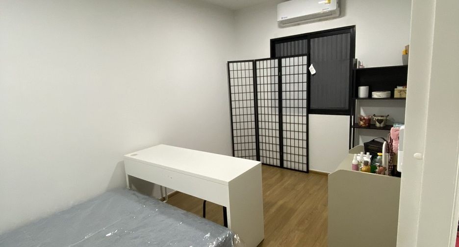 For rent and for sale 2 bedrooms townhouse in Mueang Pathum Thani, Pathum Thani