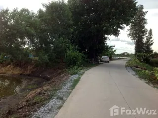 For sale land in Bang Pakong, Chachoengsao