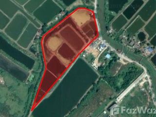 For sale land in Bang Pakong, Chachoengsao