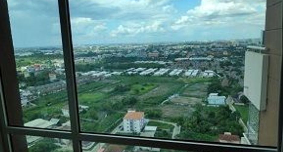 For sale and for rent 3 bedrooms condo in Pak Kret, Nonthaburi