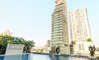 À vendre 2 chambres condo à Watthana, Bangkok