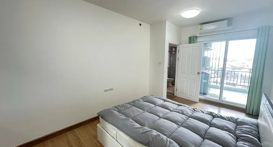 Condo en alquiler de 1 habitaciones en Hat Yai, Songkhla