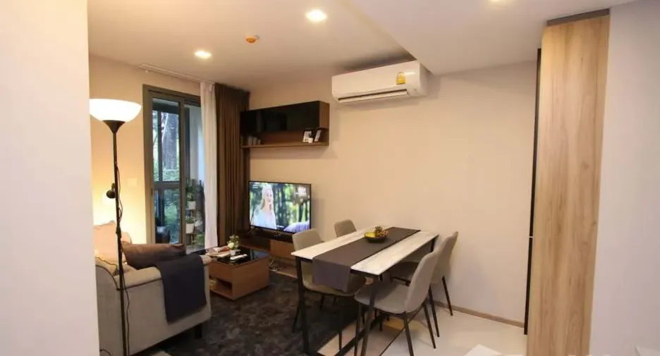 For sale and for rent 2 bedrooms condo in Watthana, Bangkok