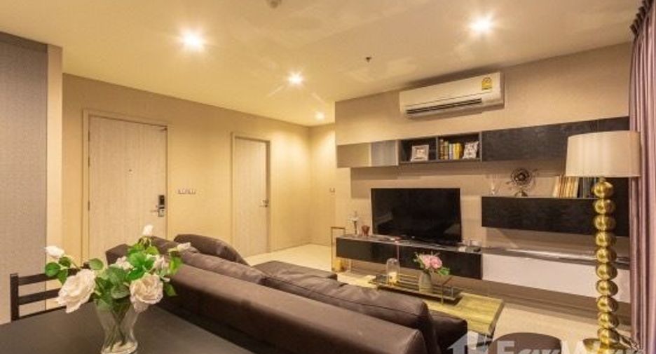 For sale 2 bedrooms condo in Khlong Toei, Bangkok