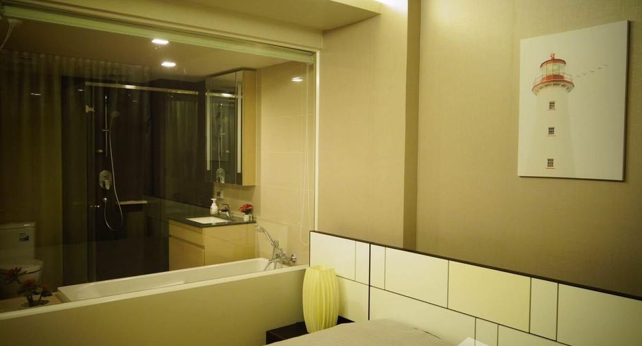 For sale 1 bed condo in Watthana, Bangkok